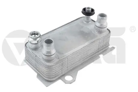 Радиатор масляный КПП MB C, E, S Class, GLC 2.0,2.2,3.0 (14-23) Vika 39785301