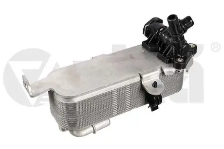 Радіатор масляний КПП BMW 1, 2, 3, 4 1.6,2.0,3.0 (11-21) Vika 39787801
