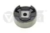 Сайлентблок передней балки нижний Skoda Octavia (04-08,09-)/VW Golf (04-),Jetta (06-11)/Seat Leon (06-10),Toledo (05-09) Vika 41990384201 (фото 1)