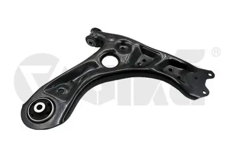 Рычаг передний нижний правый без шаровой опоры Skoda Rapid (13-)/VW Polo (10-14)/Seat Ibiza (09-12,13-),Toledo (13-) Vika 44070633801