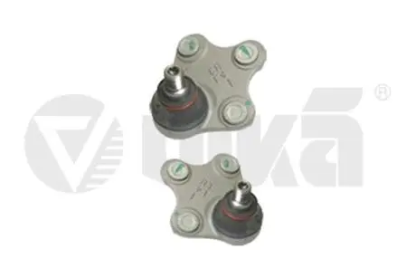 Опора шаровая (комплект левая+правая) Skoda Fabia (05-14)/VW Jetta (09-14) Vika 44071717001
