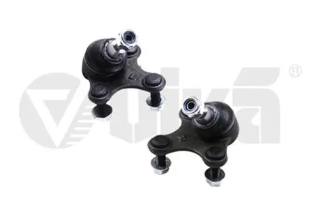 Опора шаровая (левая+правая) Skoda Octavia (04-13)/VW Golf (04-16),Passat (13-15),Tiguan (08-12)/Audi A3 (04-13),Q3 (12-15) Vika 44071717101