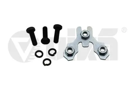 Пластина з болтами VW Caddy (96-03),Golf (84-98),Jetta (84-92),Passat (88-97) Vika 44071721201