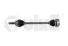 Полуось правая Audi 80/VW Golf, Passat B2, B3 605 мм внешний зуб22 Vika 44071724601 (фото 1)