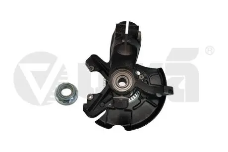 Кулак поворотный передний правый с подшипником и защитой Skoda Octavia (97-11)/VW Golf (96-03)/Seat Leon (00-06),Toledo (99-04) Vika 44071740001