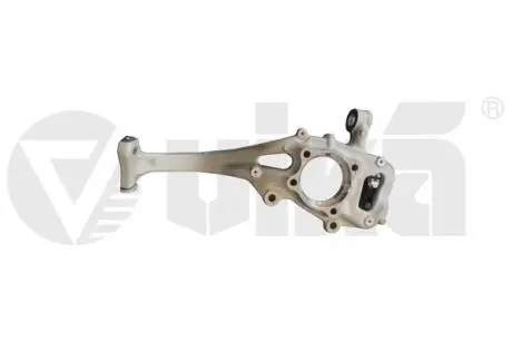 Кулак поворотный передний левый алюминиевый Audi A4 (16-) Vika 44071740701