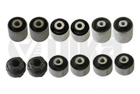 Ремкомплект сайлентблоков передней подвески Audi A4 (08-15) Vika 44071742301