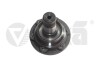 Фланец КПП левый Skoda Fabia (00-),Octavia (04-)/VW Jetta (06-)/Seat Ibiza (02-),Leon (06-20)/Audi A3 (04-13) Vika 44091596801 (фото 1)