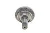 Фланець КПП лівий Skoda Fabia (00-),Octavia (04-)/VW Jetta (06-)/Seat Ibiza (02-),Leon (06-20)/Audi A3 (04-13) Vika 44091596801 (фото 2)