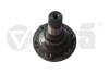 Фланець КПП правий Skoda Fabia (00-),Octavia (04-)/VW Jetta (06-)/Seat Ibiza (02-),Leon (06-20)/Audi A3 (04-13) Vika 44091596901 (фото 1)