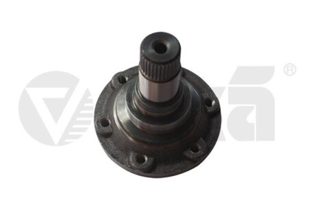 Фланець КПП правий Skoda Fabia (00-),Octavia (04-)/VW Jetta (06-)/Seat Ibiza (02-),Leon (06-20)/Audi A3 (04-13) Vika 44091596901 (фото 1)