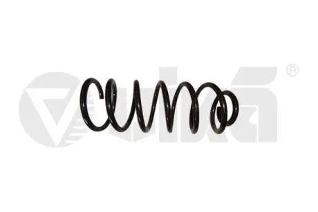 Пружина передняя Skoda Octavia (97-11)/VW Golf (96-03),Passat (92-93) Vika 44110981101