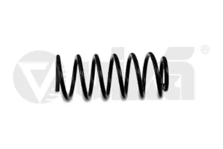 Пружина передняя VW Golf (83-97),Jetta (83-91) Vika 44111109701