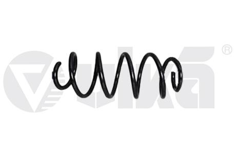 Пружина подвески передняя VW Golf V (03-09) Vika 44111606401
