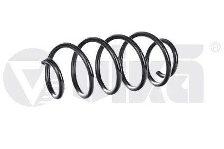 Пружина подвески передняя VW Caddy, Touran (04-15) Vika 44111606501