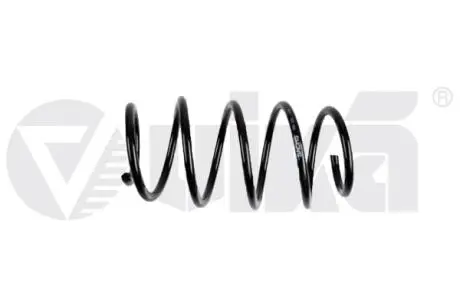 Пружина подвески передняя VW Polo IV/Seat Ibiza (01-12) Vika 44111607001
