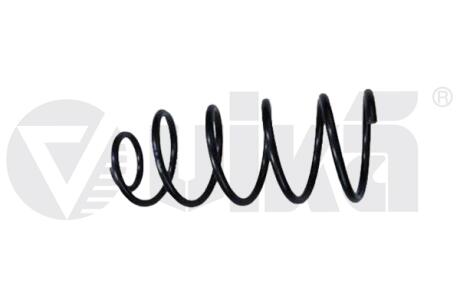 Пружина подвески передняя Skoda Octavia/Audi A3/VW Golf IV, Bora, Polo (97-06) (Vika 44111607101