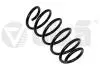 Пружина подвески передняя VW Passat B8, Tiguan (14-) Vika 44111607201 (фото 1)