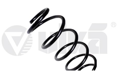 Пружина підвіски передня Skoda Fabia/VW Polo IV/Seat Ibiza, Cordoba (00-15) Vika 44111607801