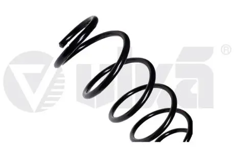 Пружина підвіски передня Skoda Fabia/VW Polo IV/Seat Ibiza, Cordoba (00-15) Vika 44111607801