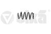 Пружина підвіски передня Audi A1/Seat Ibiza IV (08-16) Vika 44111608601 (фото 1)