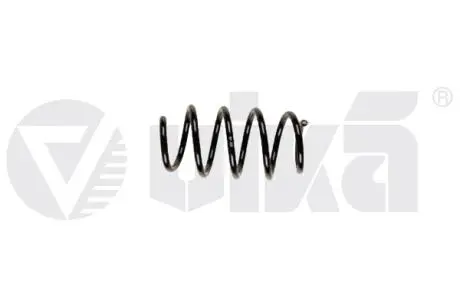 Пружина подвески передняя Audi A1/Seat Ibiza IV (08-16) Vika 44111608601