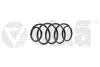 Пружина підвіски передня Skoda Rapid/VW Polo V/Seat Ibiza IV, Toledo IV (08-19) Vika 44111609301 (фото 1)