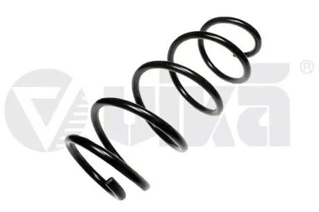 Пружина підвіски передня VW Jetta, Eos 2.0 TDI, 2.0 TFSI (05-15) Vika 44111609501