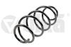 Пружина подвески передняя Skoda Octavia/VW Golf V,VI, Touran, Jetta (08-17) (441 Vika 44111609601 (фото 1)