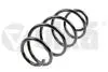 Пружина подвески передняя Skoda Octavia/VW Golf V,VI, Touran, Jetta (08-17) (441 Vika 44111609601 (фото 1)