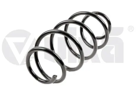 Пружина підвіски передня Skoda Octavia/VW Golf V,VI, Touran, Jetta (08-17) Vika 44111609601