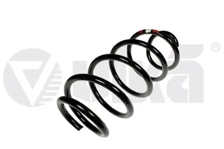 Пружина подвески передняя VW Touran I (1T) (03-10) Vika 44111609701