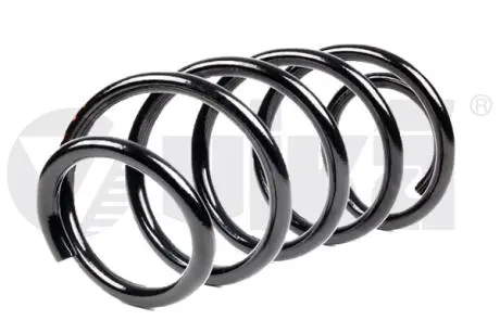 Пружина підвіски передня Skoda Octavia/VW Golf V,VI, Touran (03-15) Vika 44111609801