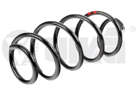 Пружина подвески передняя VW Caddy III, IV, Tiguan (04-, 15-) Vika 44111610401