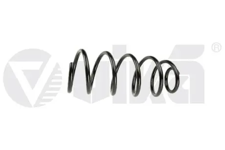 Пружина подвески передняя Audi A3/Skoda Octavia/VW Golf IV (98-10) Vika 44111611001