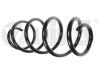 Пружина підвіски передня Skoda Octavia/VW Golf V,VI, Touran, Jetta (04-18) Vika 44111611201 (фото 1)