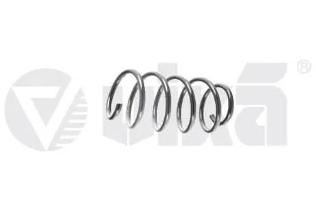 Пружина подвески передняя VW Golf V (03-09) Vika 44111611401