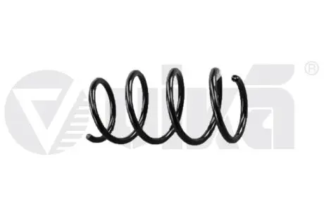 Пружина подвески передняя Audi A3/Seat Leon III/VW Golf VII (12-) Vika 44111612101