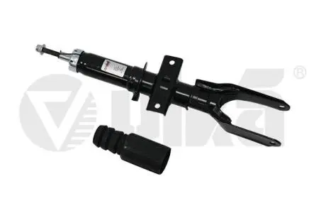 Амортизатор передний газовый с пыльником и отбойником VW Amarok (10-) Vika 44130658201