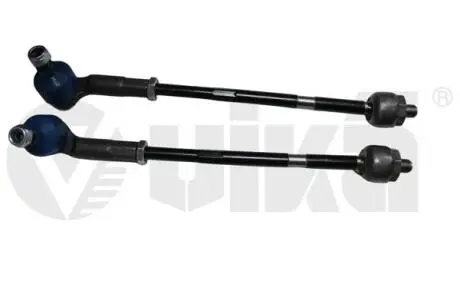 Тяга рулевая с наконечником Skoda Fabia (00-04)/VW Polo (02-06)/Seat Ibiza (06-10) Vika 44231675401