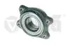 Подшипник ступицы передней (ступица) VW Passat (01-05)/Audi A4 (01-08),A6 (98-05) Vika 44980800201 (фото 1)