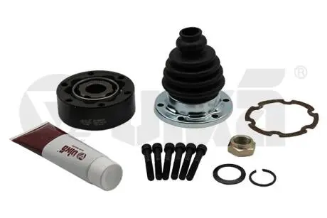 ШРУС внутренний комплект VW Golf (92-02),Passat (88-97),Polo (97-00)/Seat Ibiza (97-99),Toledo (97-99) Vika 44980821701