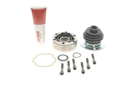 ШРУС внутрішній Skoda Fabia (09-14),Rapid (13-)/VW Polo (02-14)/Seat Cordoba (03-09),Ibiza (02-12,13-),Toledo (13-) Vika 44980880601