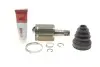ШРУС внутрішній комплект Skoda Fabia (07-15),Rapid (13-),Roomster (06-10)/VW Polo (05-)/Seat Ibiza (06-),Toledo (13-) Vika 44980952601 (фото 1)