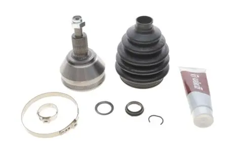 ШРУС зовнішній (комплект) (30/36 зуб) Skoda Fabia (07-14,15-),Rapid (11-),Roomster (06-15)/VW Polo (06-09,10-) Vika 44981770301