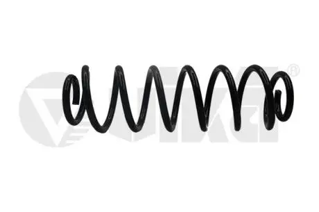 Пружина задняя Skoda Octavia (97-11),Rapid (13-)/VW Golf (03-07)/Seat Toledo (13-15) Vika 45110045701