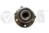 Підшипник передньої маточини (ступиця) 4 отвори Skoda Octavia(04-13)/VW Jetta (05-18),Passat (05-10,10-14) Vika 45980797001 (фото 1)