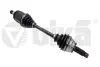 Полуось передняя левая BMW X5, X6 3.0D,3.0,4.4,4.8 (06-19) Vika 49872901 (фото 1)