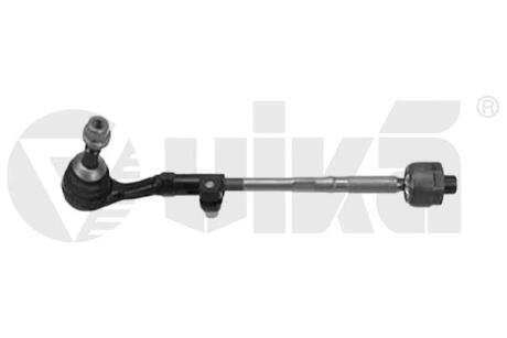 Тяга кермова ліва з наконечником BMW 1, 3, X1 (04-15) Vika 49985701