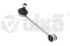 Стойка стабилизатора задняя BMW 1 E81 06-12/1 E82 07-13/1 E87 04-11/1 E88 07-13/ Vika 49986601 (фото 1)